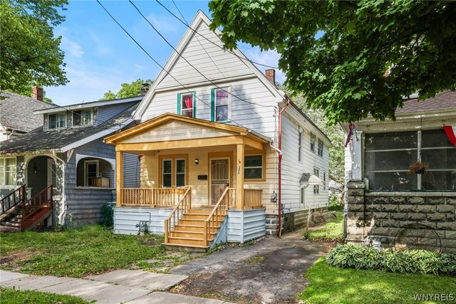 253 Benzinger Street, Buffalo, NY 14206