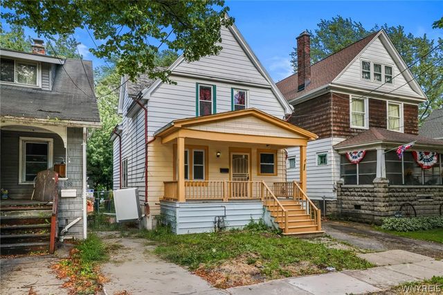 253 Benzinger Street, Buffalo, NY 14206