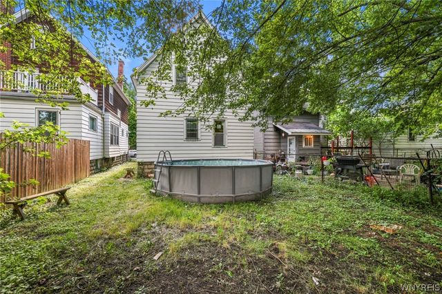 253 Benzinger Street, Buffalo, NY 14206
