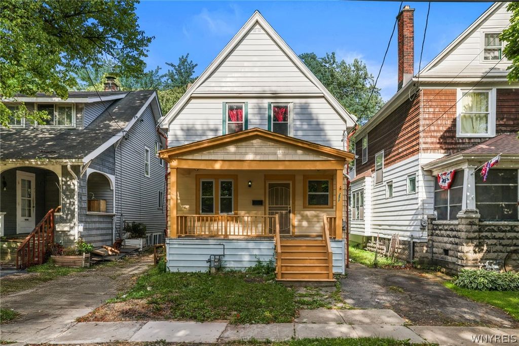 253 Benzinger Street, Buffalo, NY 14206