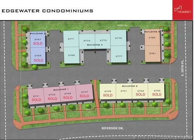 3777 S Riverside Drive 3777, Tulsa, OK 74105