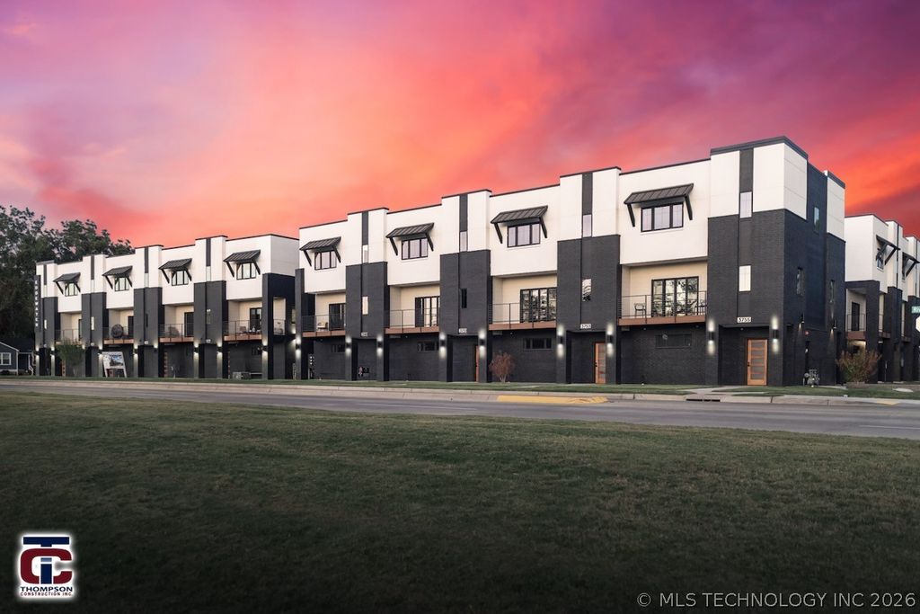 3777 S Riverside Drive 3777, Tulsa, OK 74105