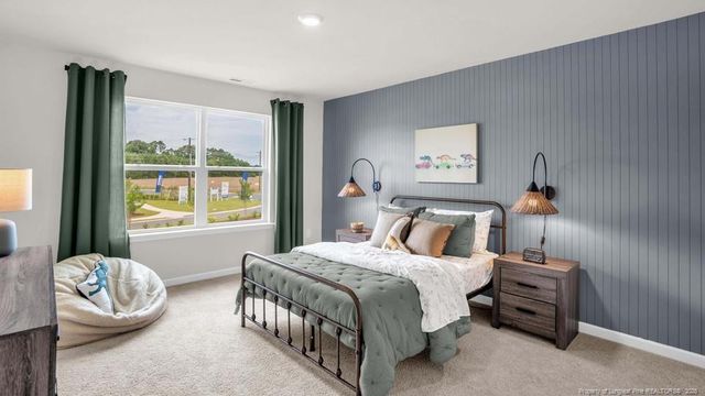 397 Hartfield Avenue, Raeford, NC 28376