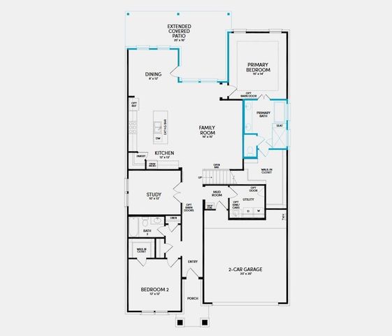 7427 Rustic Harvest Drive, Katy, TX 77493