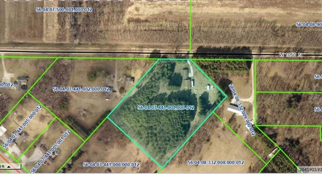 5003 W 1050 N, Lake Village, IN 46349