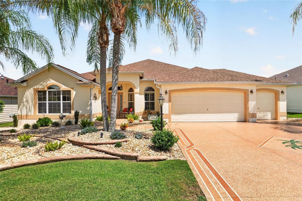 1705 MOUNT CROGHAN TRAIL, The Villages, FL 32162