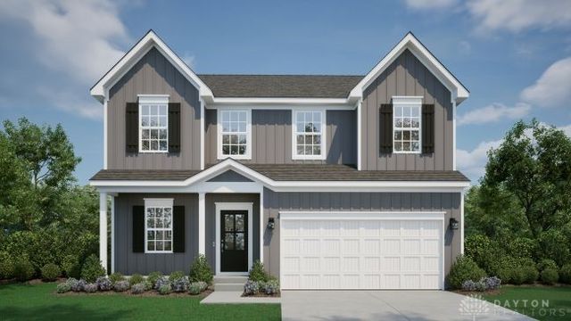 34 Chestnut Street, Springboro, OH 45066