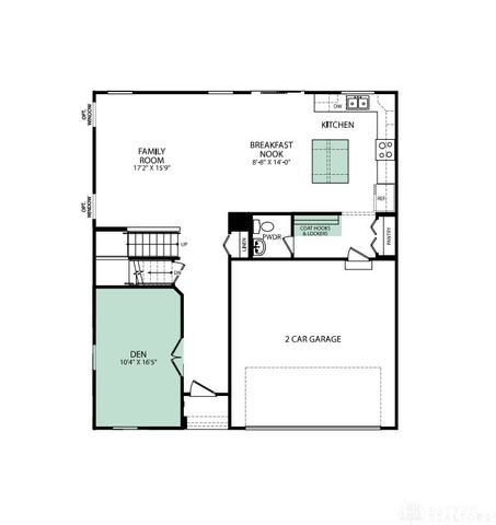 34 Chestnut Street, Springboro, OH 45066