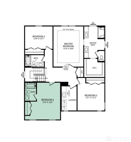 34 Chestnut Street, Springboro, OH 45066