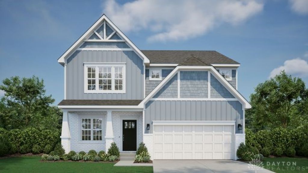 34 Chestnut Street, Springboro, OH 45066