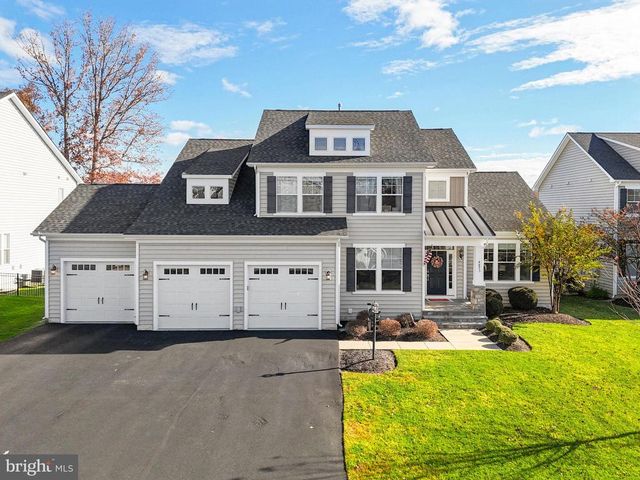 4873 POINT RD, Warrenton, VA 20187