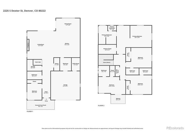 2225 S Dexter St, Denver, CO 80222