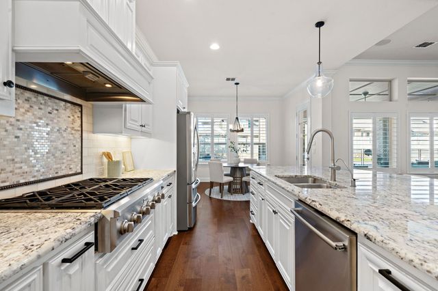 205 Waterside Drive, Argyle, TX 76226