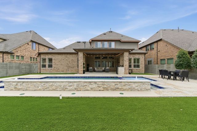 205 Waterside Drive, Argyle, TX 76226