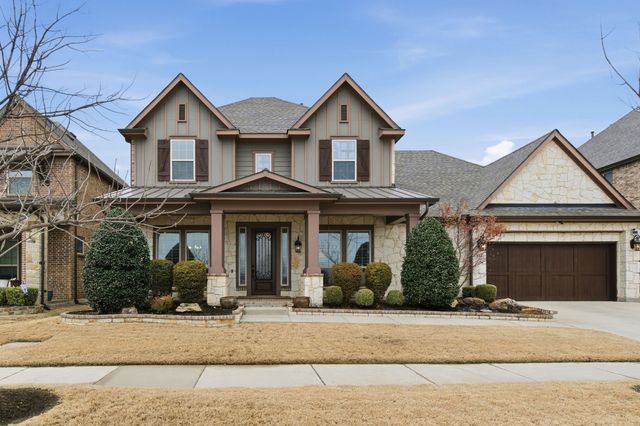 205 Waterside Drive, Argyle, TX 76226