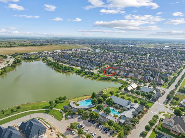 205 Waterside Drive, Argyle, TX 76226