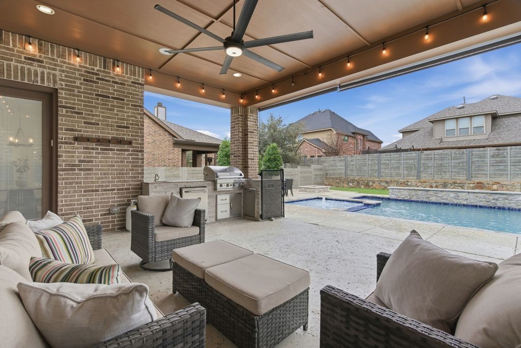 205 Waterside Drive, Argyle, TX 76226