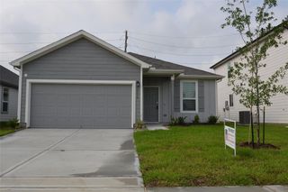 23511 Weir Box Road, Hockley, TX 77447