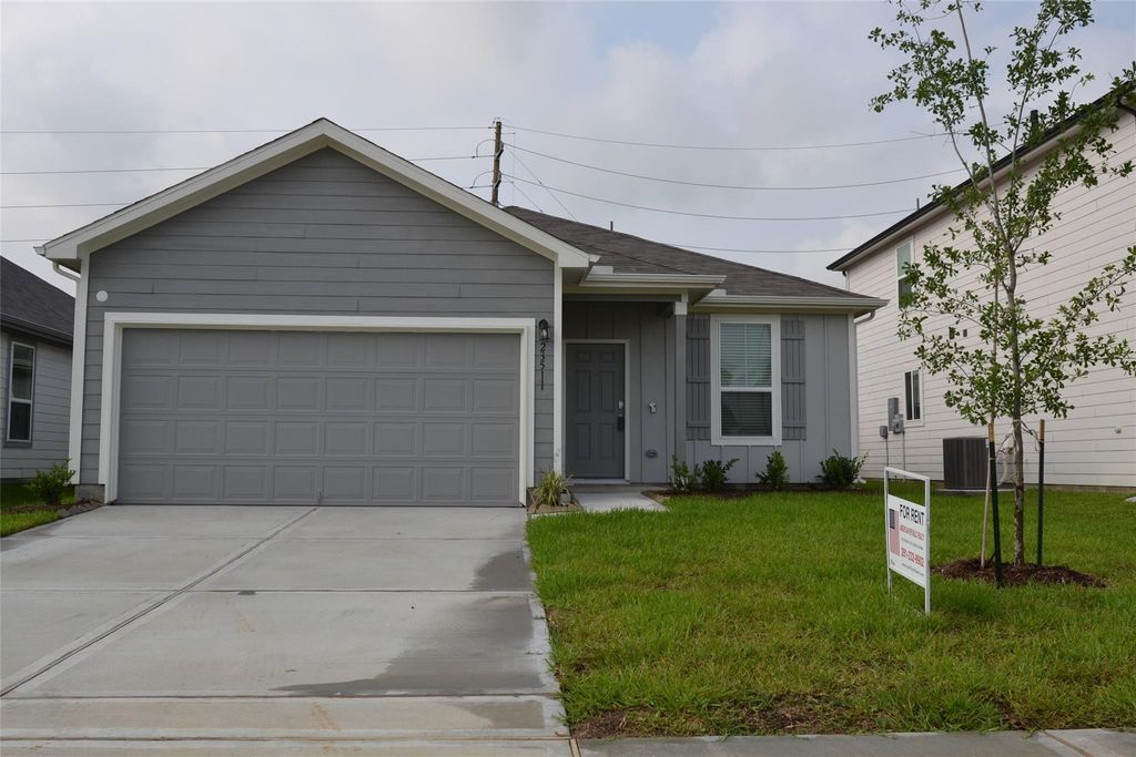 23511 Weir Box Road, Hockley, TX 77447