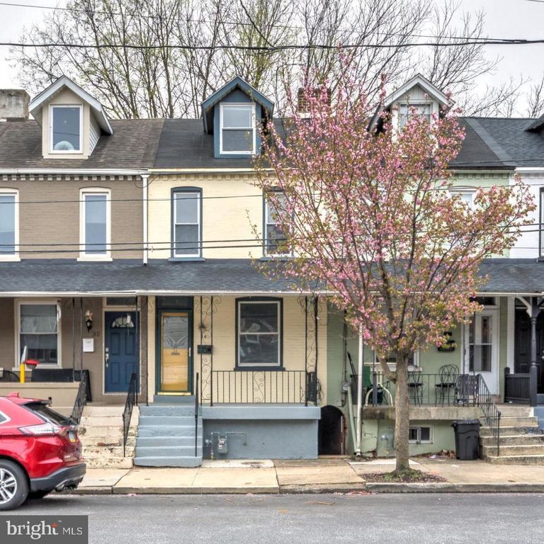34 W NEW ST, Lancaster, PA 17603