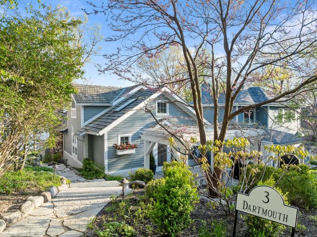 3 Dartmouth ROAD, Williams Bay, WI 53191