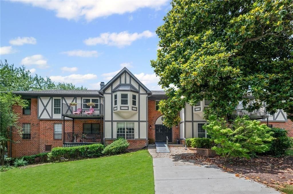 6851 Roswell Road E-4, Atlanta, GA 30328