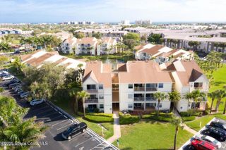 1801 Island Club Drive Drive 5-93, Indialantic, FL 32903