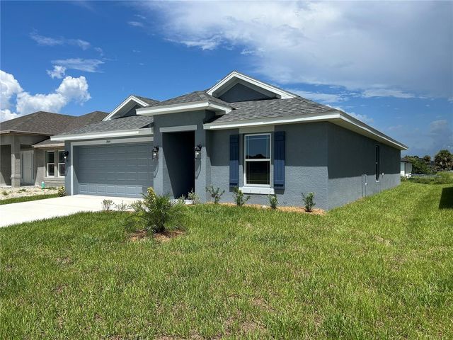 2664 AVERLAND LOOP, North Port, FL 34287