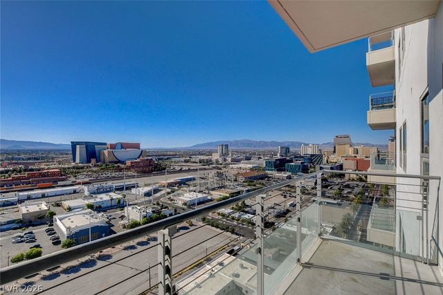 200 Hoover Avenue 1601, Las Vegas, NV 89101