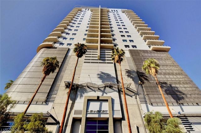 200 Hoover Avenue 1601, Las Vegas, NV 89101