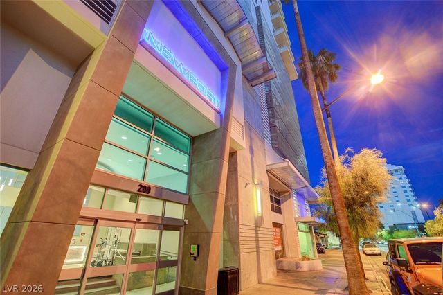 200 Hoover Avenue 1601, Las Vegas, NV 89101