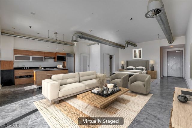 200 Hoover Avenue 1601, Las Vegas, NV 89101