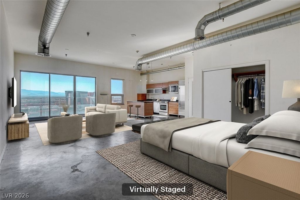 200 Hoover Avenue 1601, Las Vegas, NV 89101