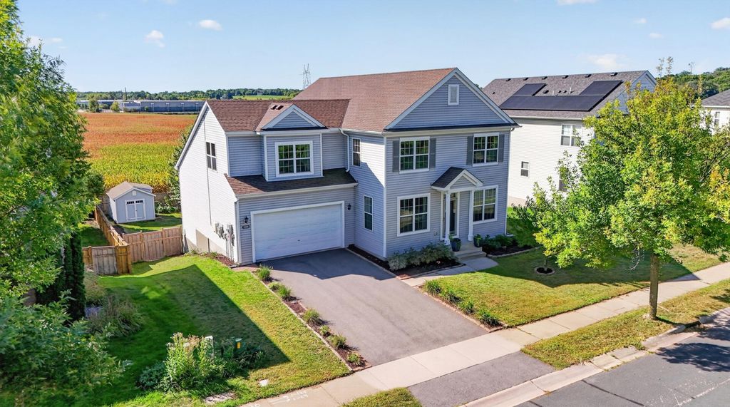 1969 Schoolmaster Drive, Chaska, MN 55318 — exterior