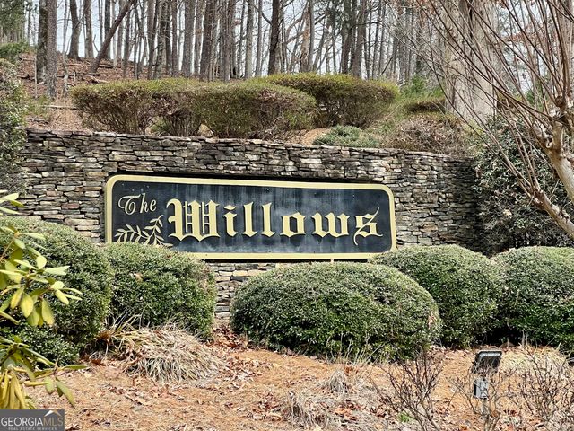 0 Willows Drive, Cleveland, GA 30528
