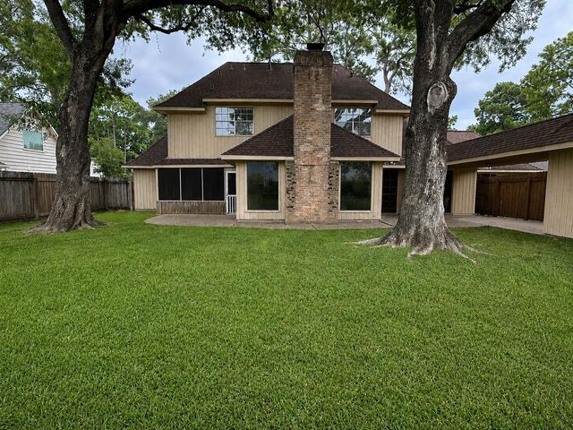 803 Thornbranch Drive, Houston, TX 77079