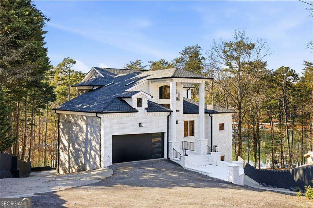 2390 Peachtree Road, Cumming, GA 30041 — exterior