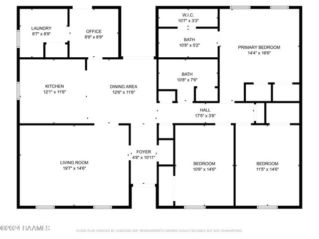 192 Tillou Andrus Drive, Opelousas, LA 70570