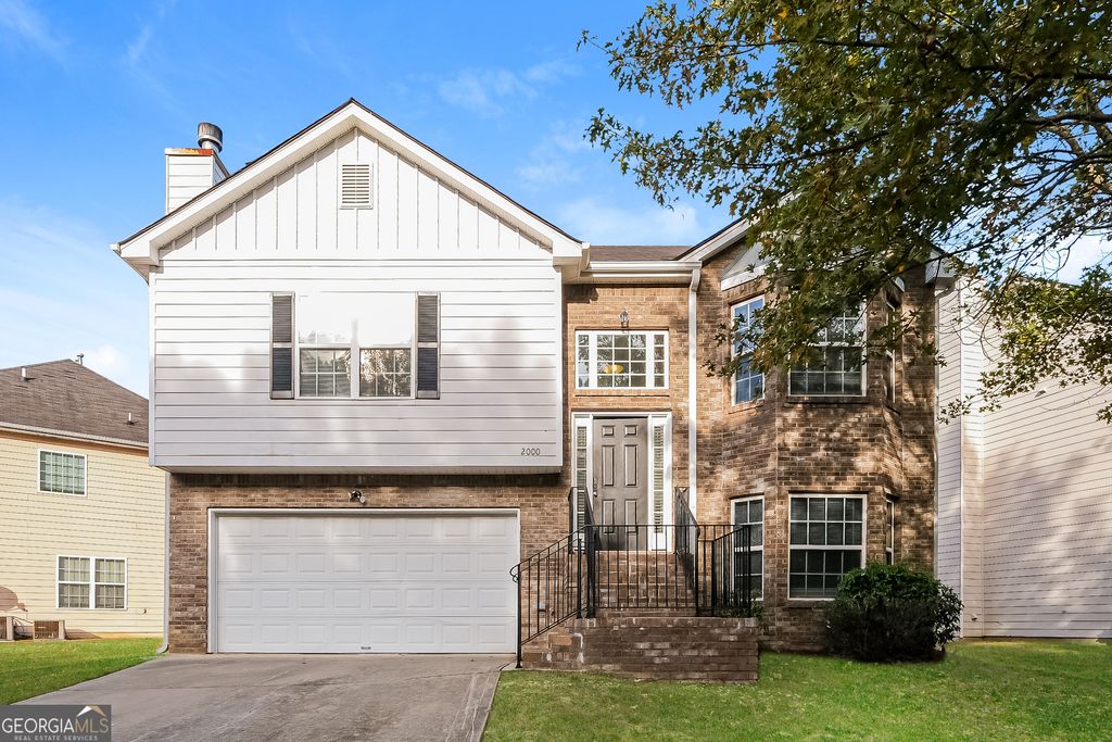 2000 Redwood Trace, Ellenwood, GA 30294