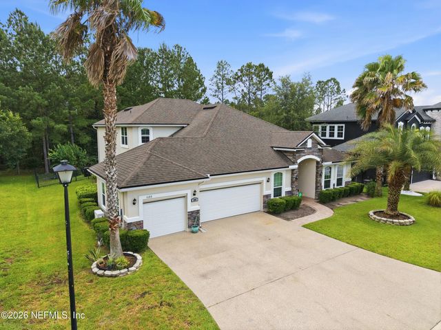 1088 SPANISH BAY Court, Orange Park, FL 32065