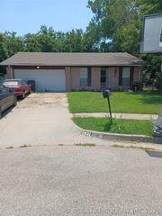 1431 S 123rd East Place, Tulsa, OK 74128