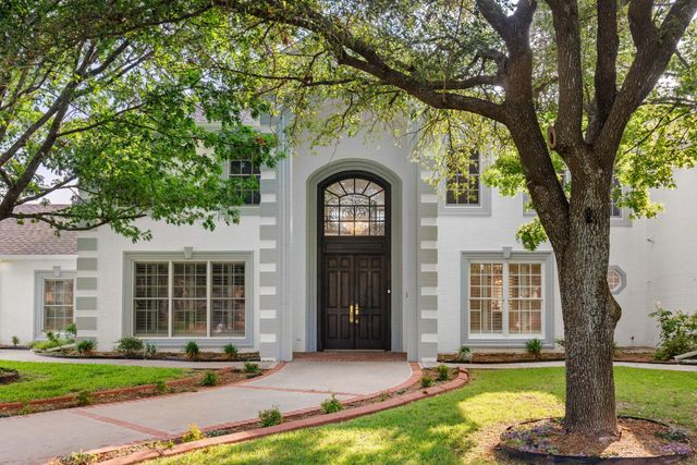 14010 Horseshoe Circle, Woodway, TX 76712