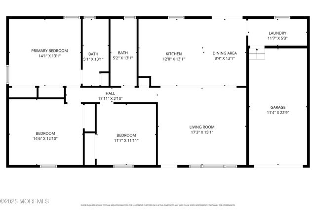 1627 Adams Avenue, Toms River, NJ 08753