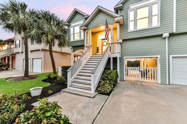 13602 Windlass Circle, Galveston, TX 77554