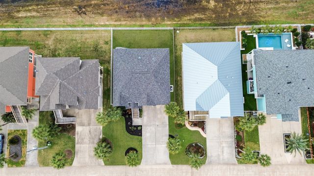 13602 Windlass Circle, Galveston, TX 77554