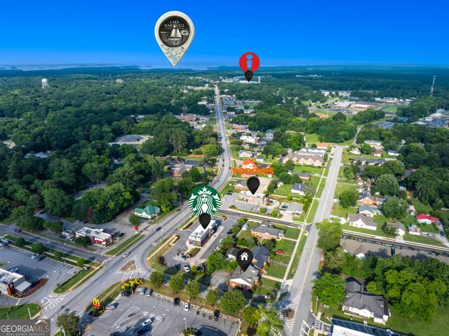 529 E Howell Street, Hartwell, GA 30643