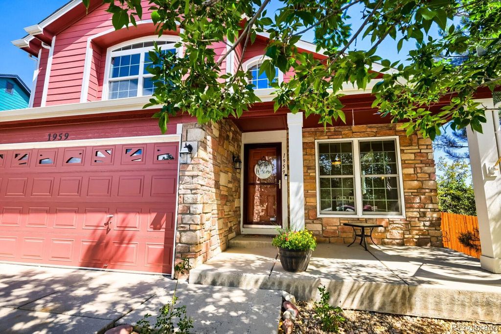 1959 Granger Circle, Castle Rock, CO 80109