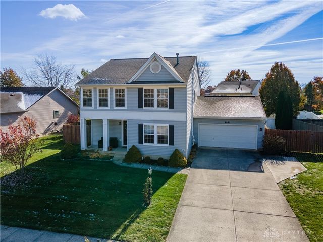 1181 Winchester Drive, Troy, OH 45373