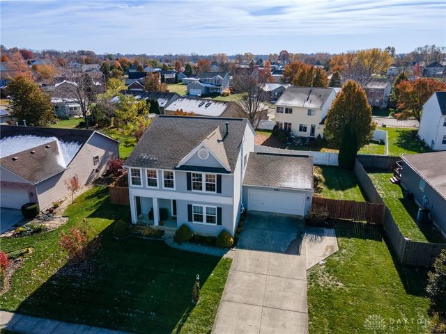 1181 Winchester Drive, Troy, OH 45373