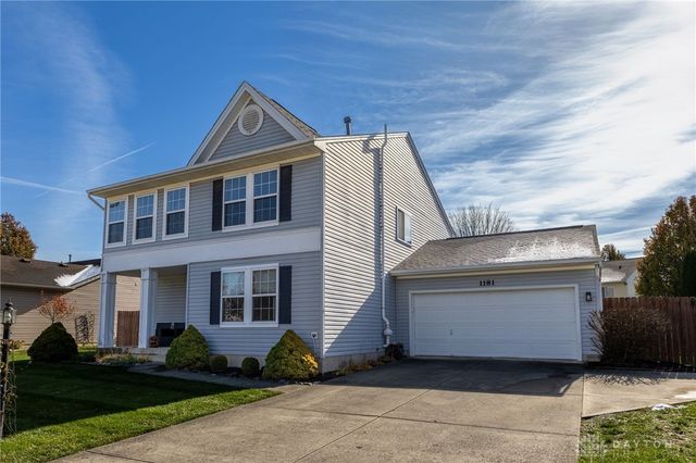 1181 Winchester Drive, Troy, OH 45373